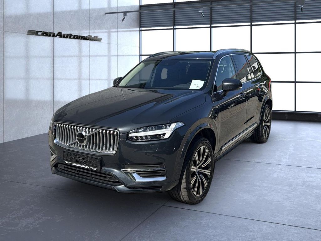 Volvo XC90 2022