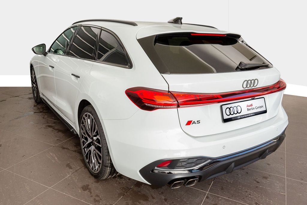 Audi A5 2025