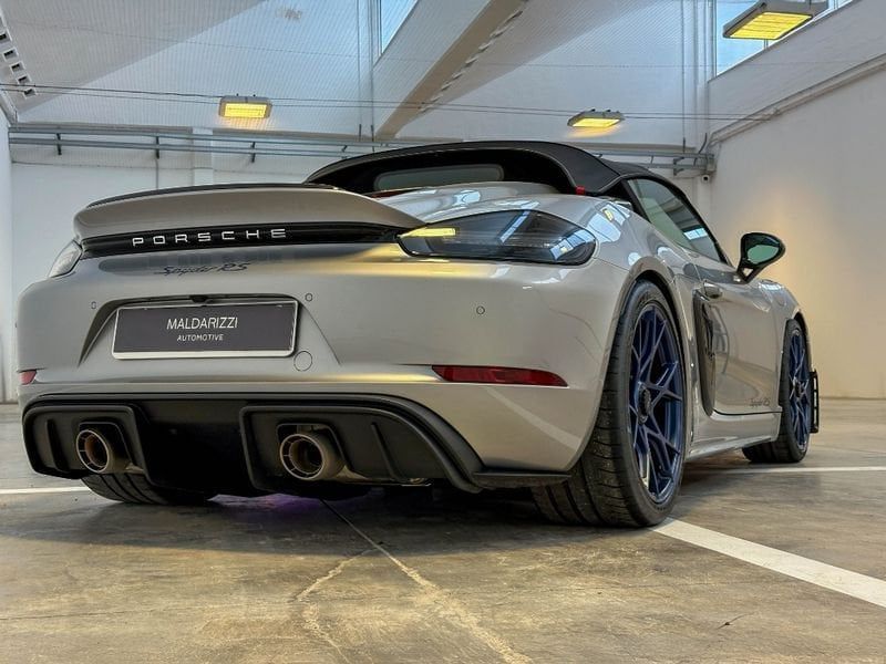 Porsche Boxster 2024