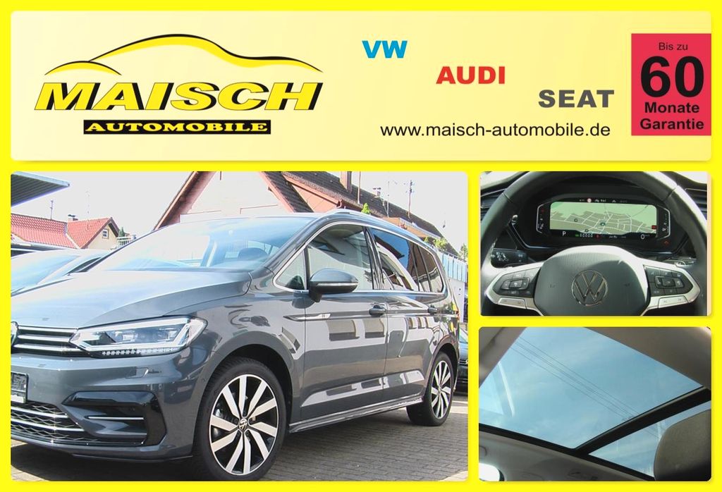 Volkswagen Touran 2024