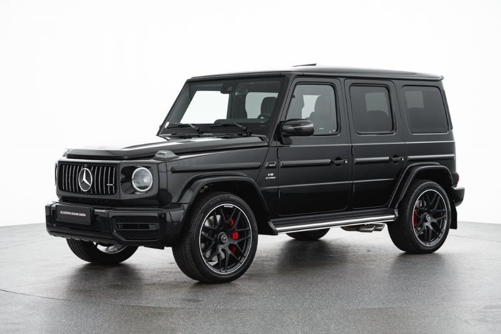 Mercedes-Benz G 63 AMG 2021