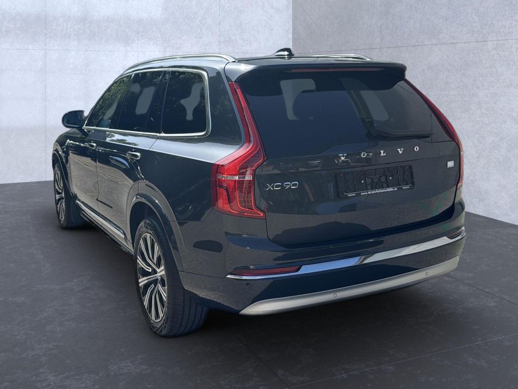 Volvo XC90 2022