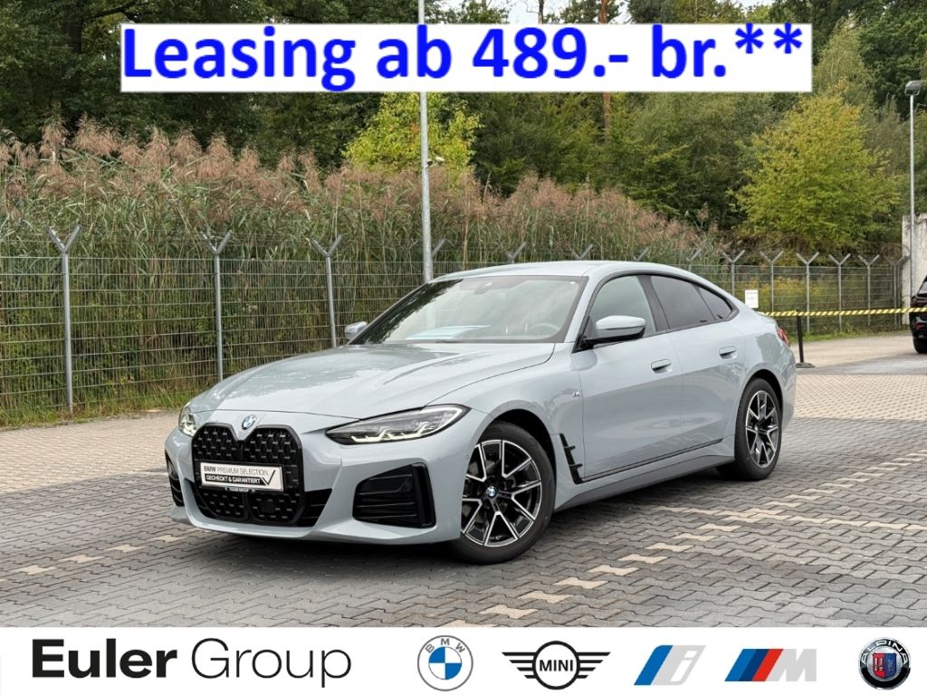 BMW 420 Gran Coupé 2024