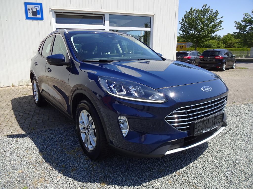 Ford Kuga 2021
