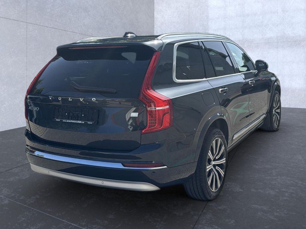 Volvo XC90 2022