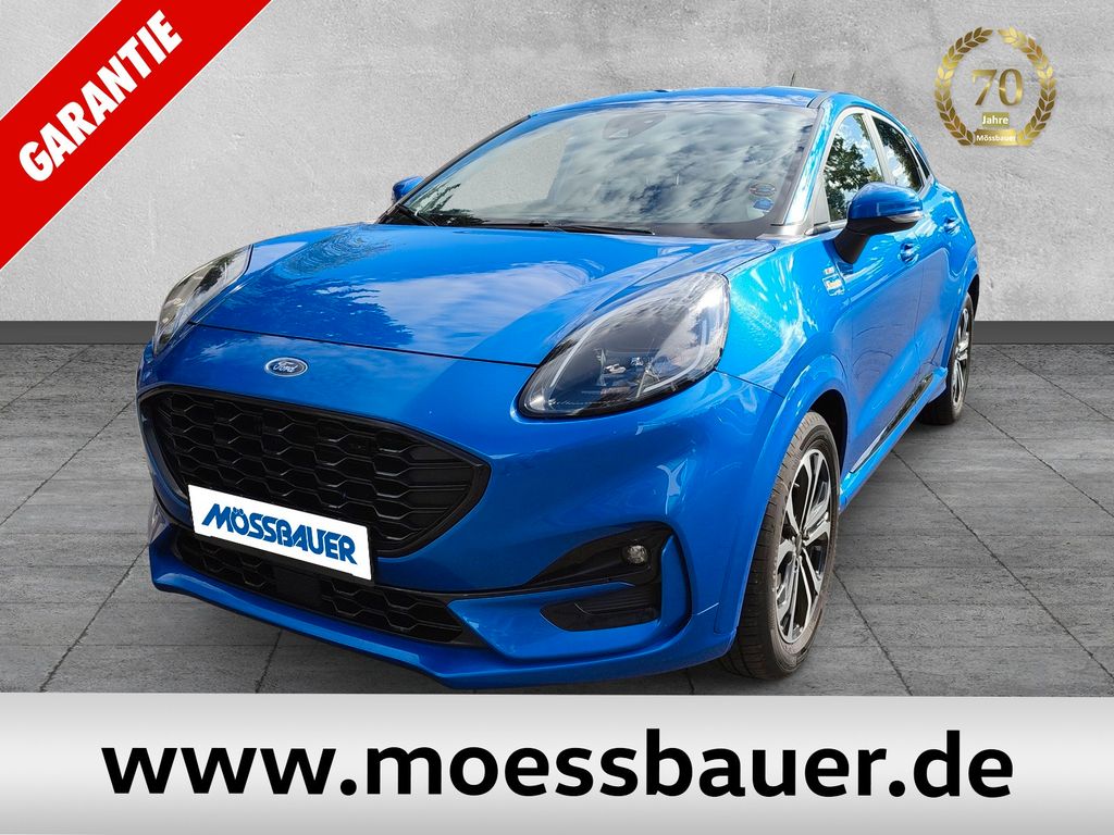 Ford Puma 2021