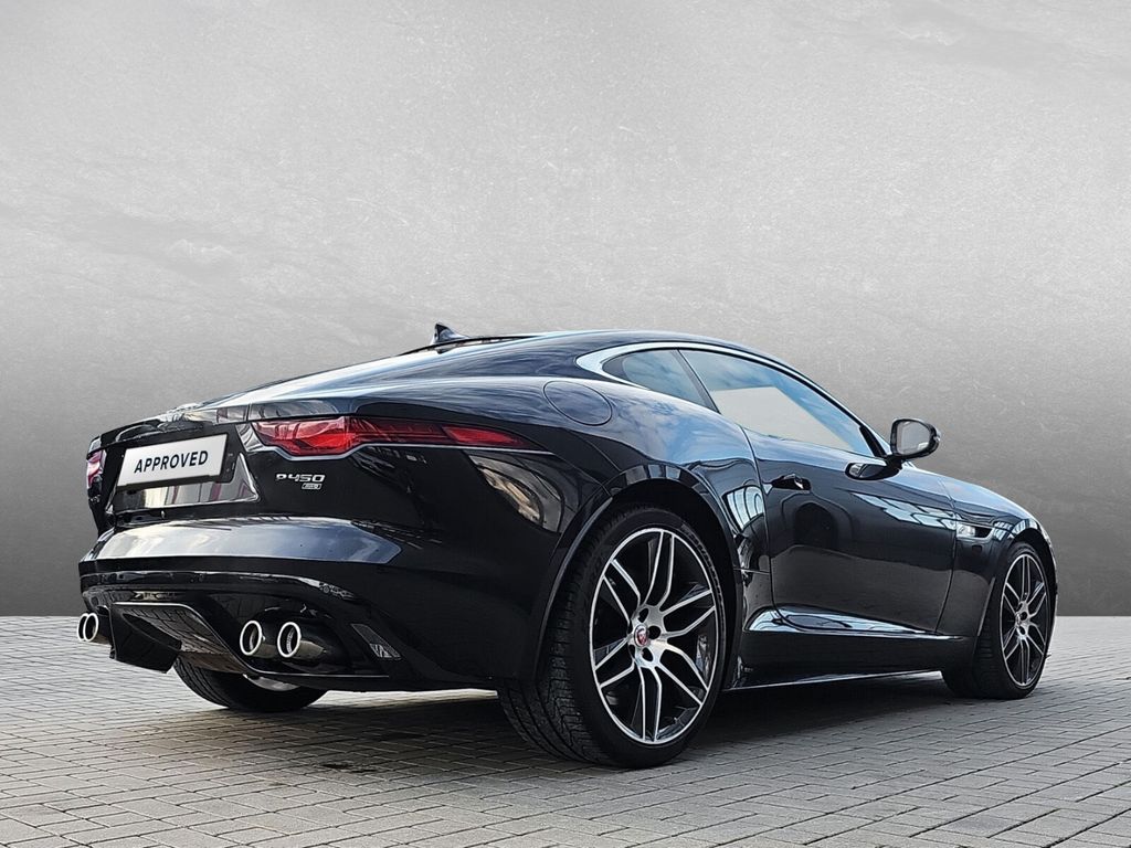 Jaguar F-Type 2021