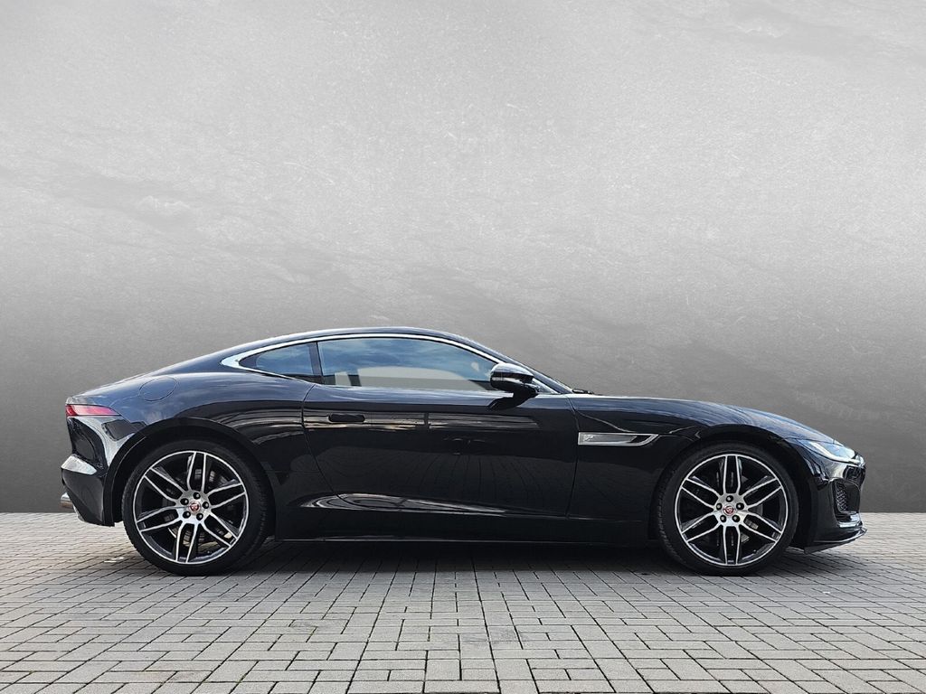 Jaguar F-Type 2021