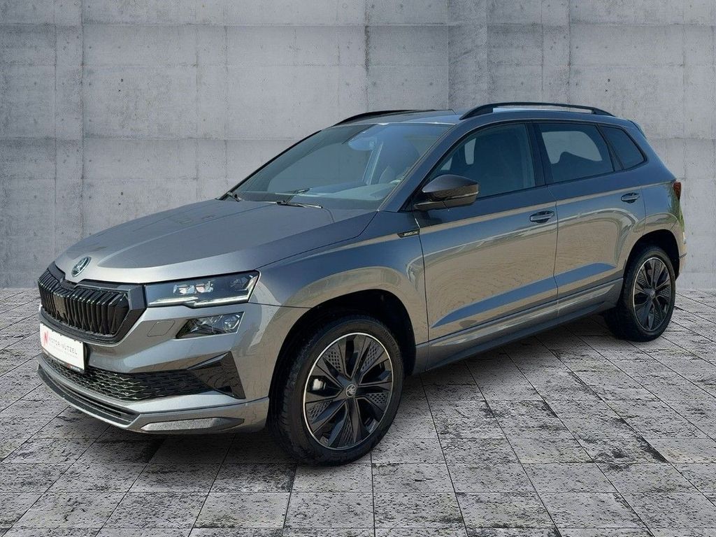 Skoda Karoq 2025
