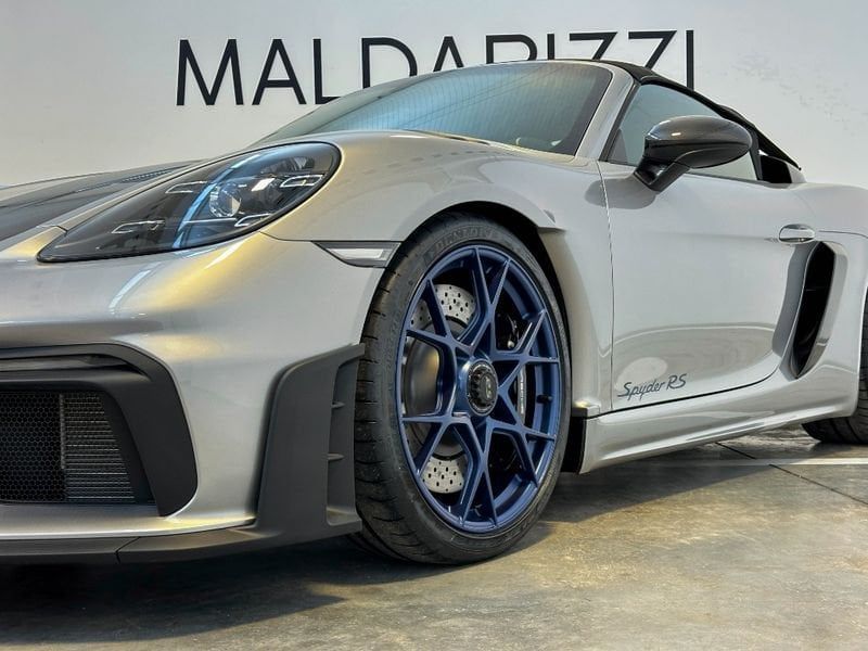 Porsche Boxster 2024