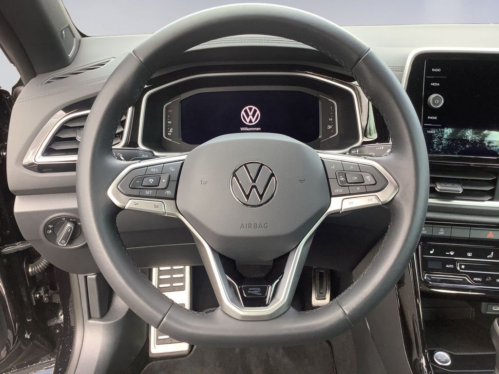 Volkswagen T-Roc 2024