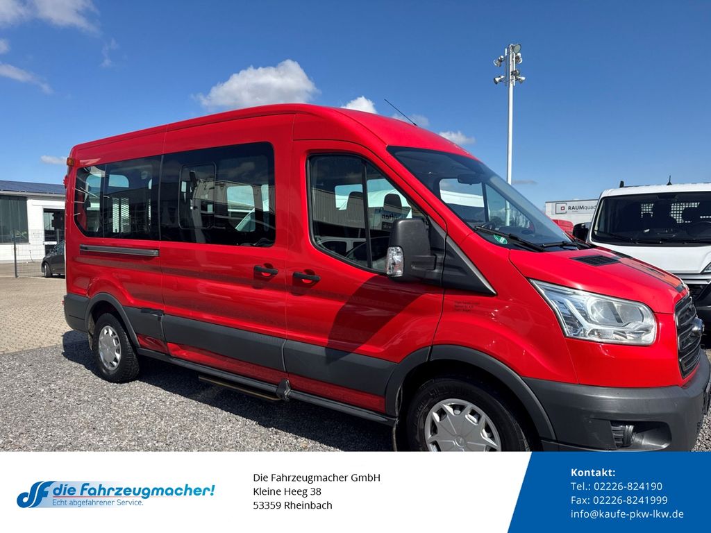 Ford Transit 2016