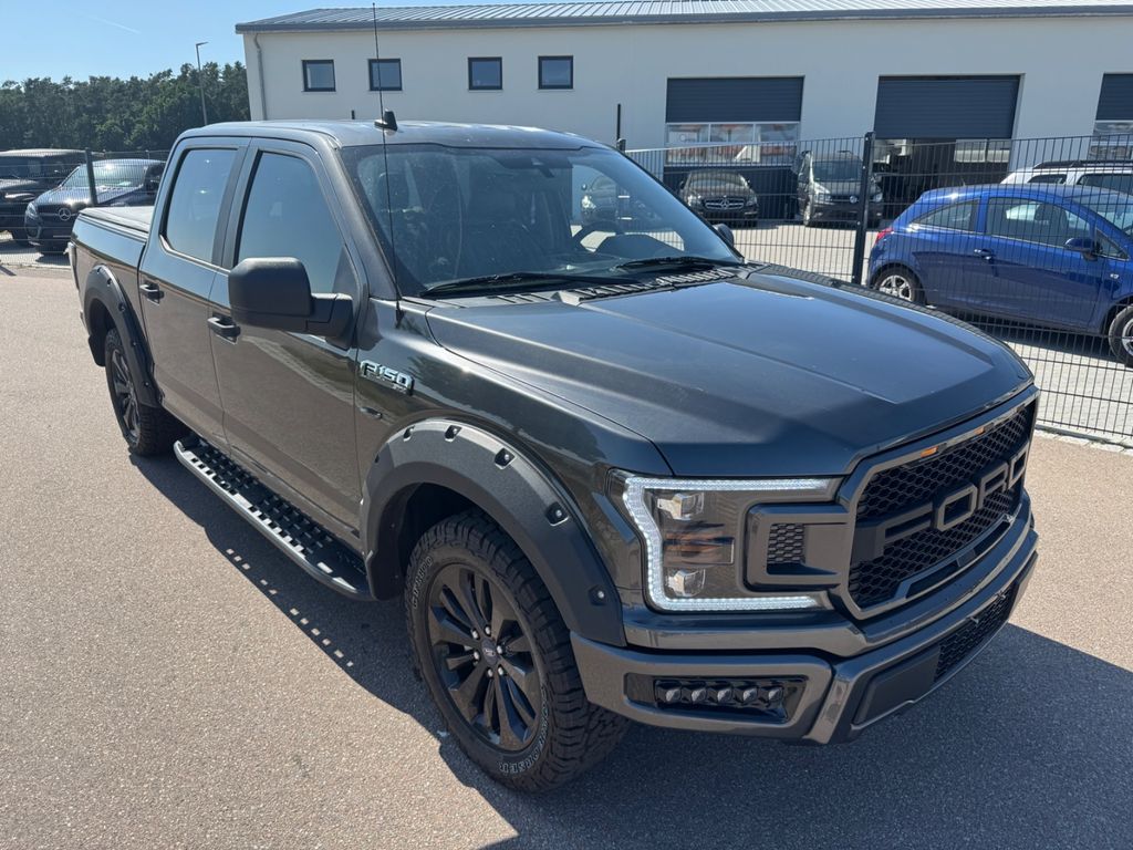 Ford F 150 2020