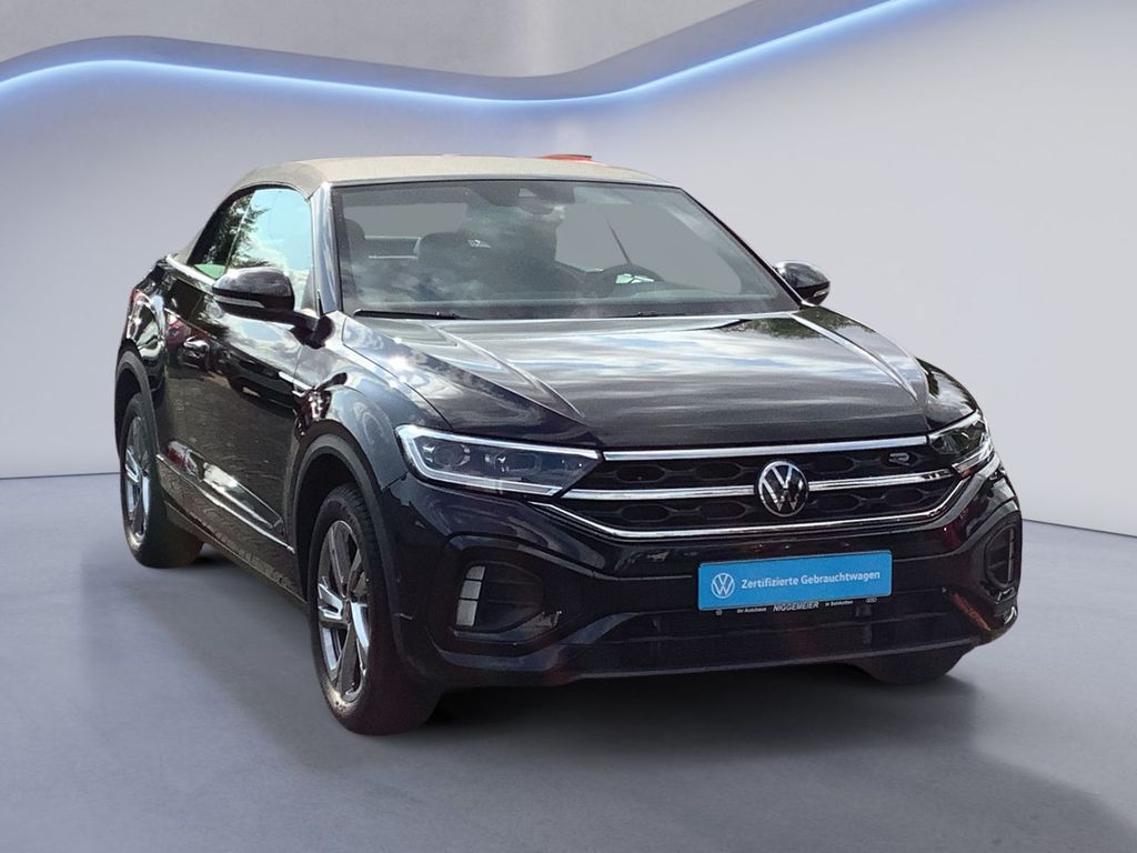 Volkswagen T-Roc 2024