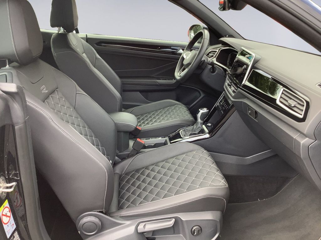 Volkswagen T-Roc 2024