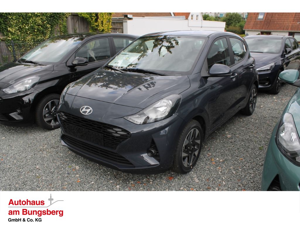 Hyundai i10 2025