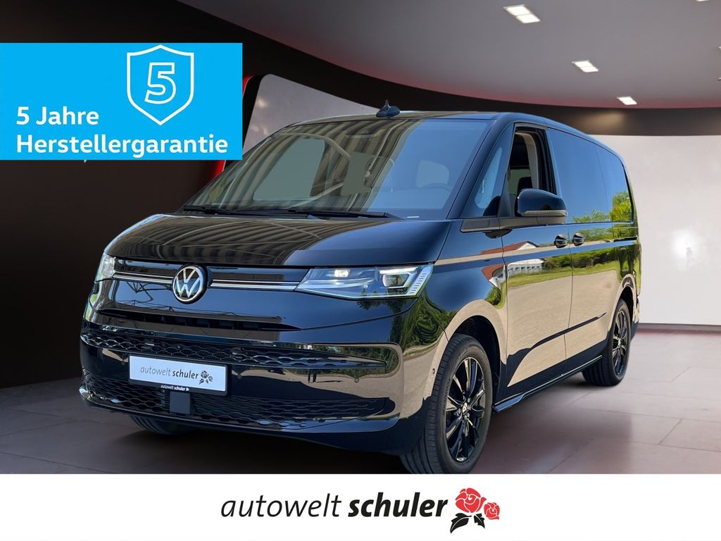 Volkswagen T7 Multivan 2024