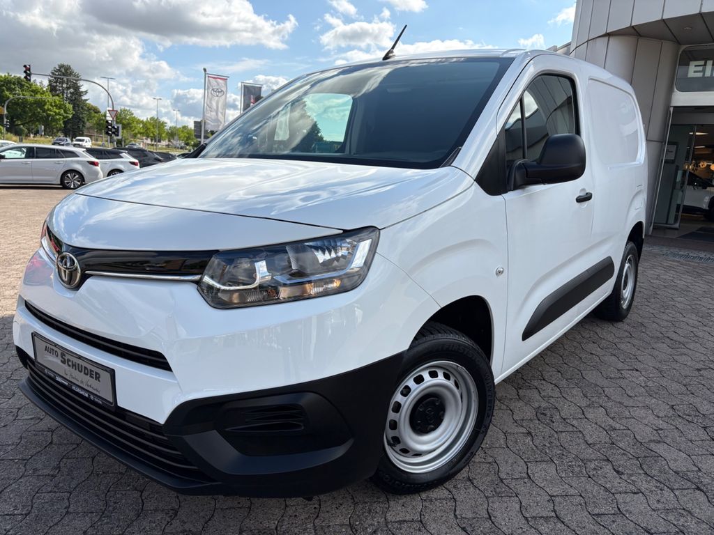 Toyota Proace City 2021