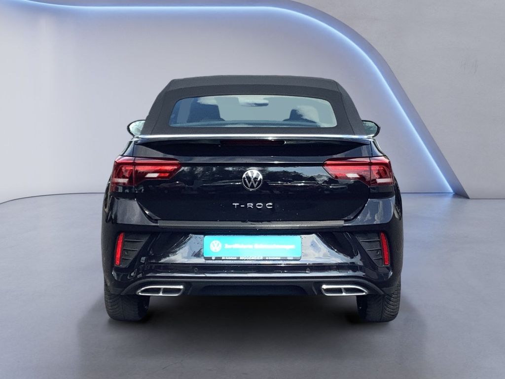 Volkswagen T-Roc 2024