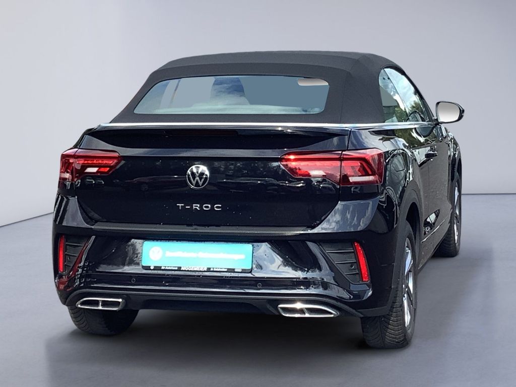 Volkswagen T-Roc 2024