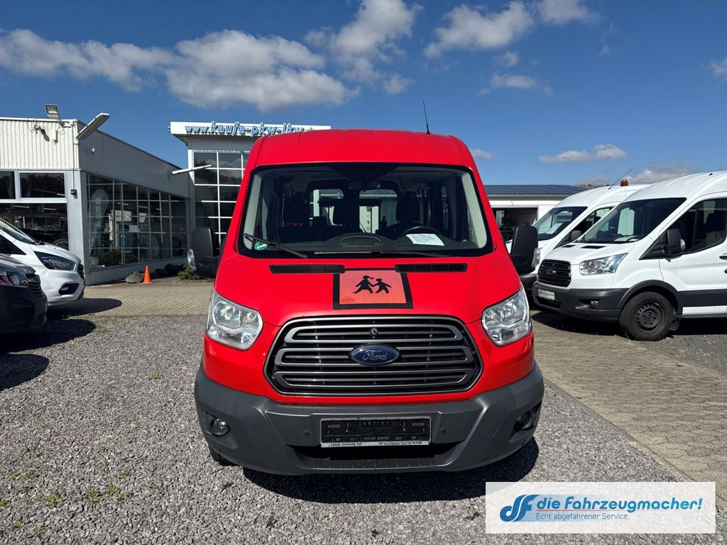 Ford Transit 2016