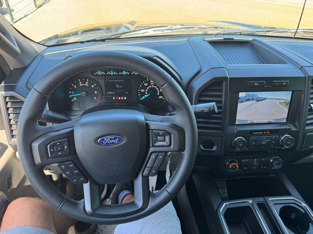 Ford F 150 2020