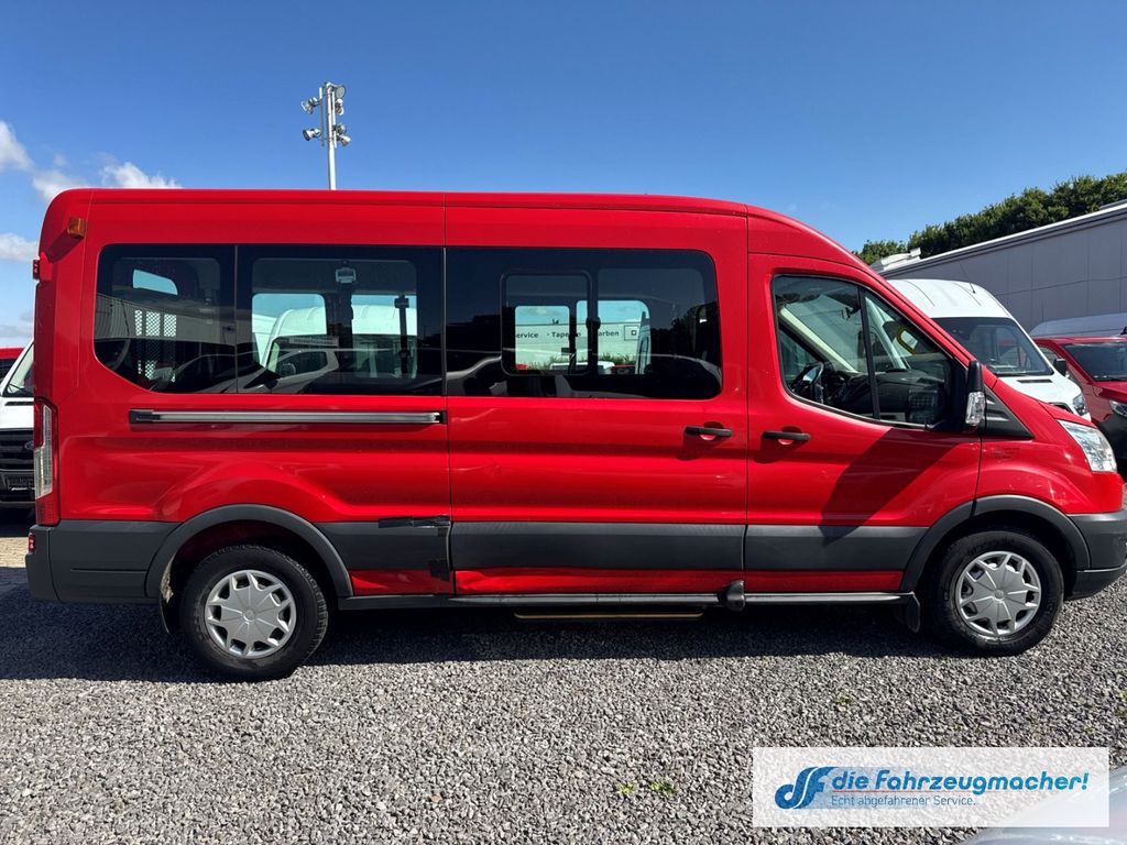 Ford Transit 2016