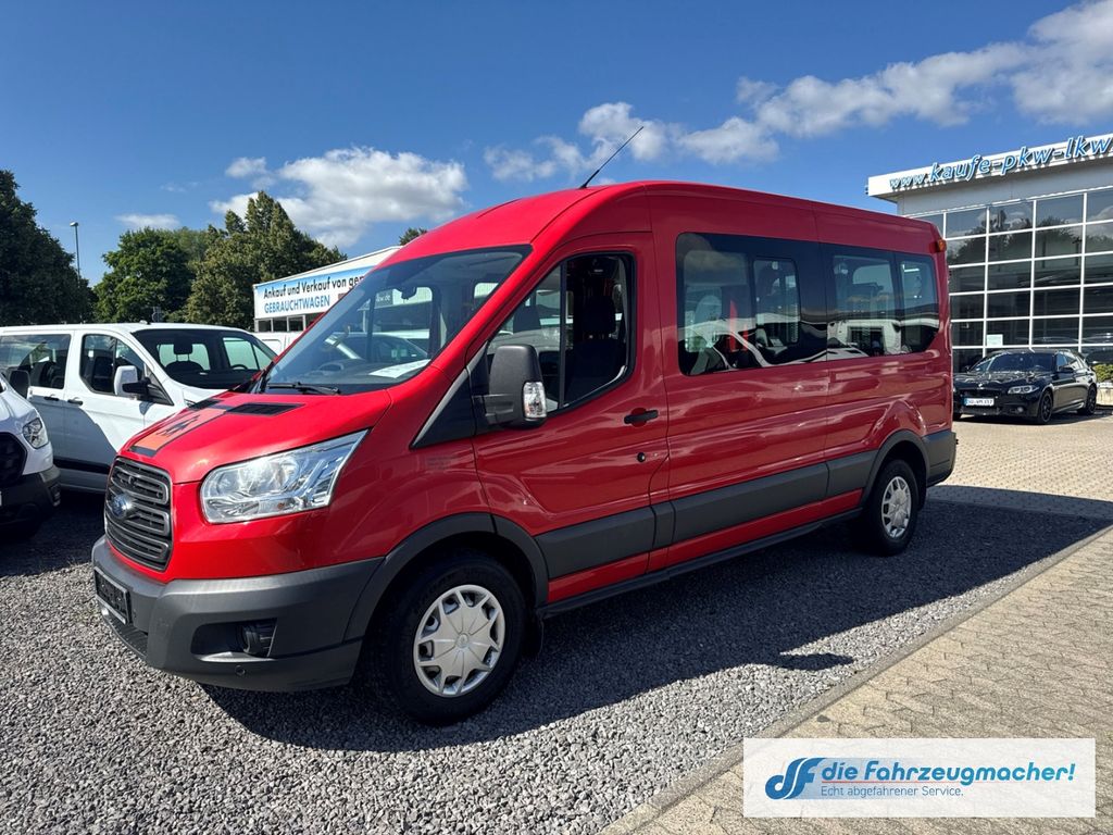 Ford Transit 2016