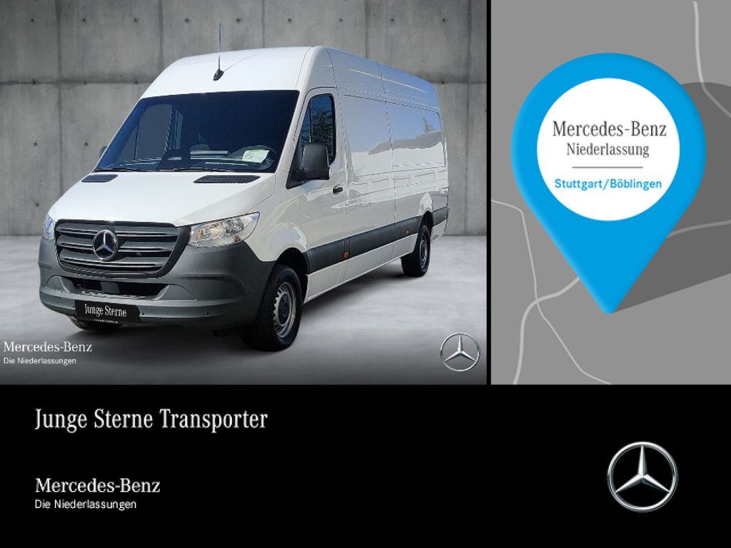Mercedes-Benz Sprinter 2024