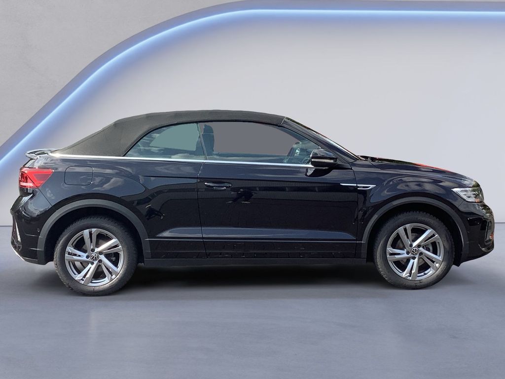 Volkswagen T-Roc 2024