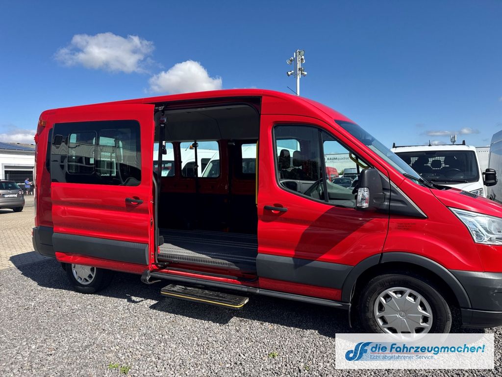 Ford Transit 2016