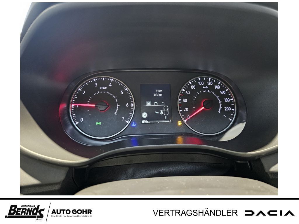 Dacia Sandero 2025