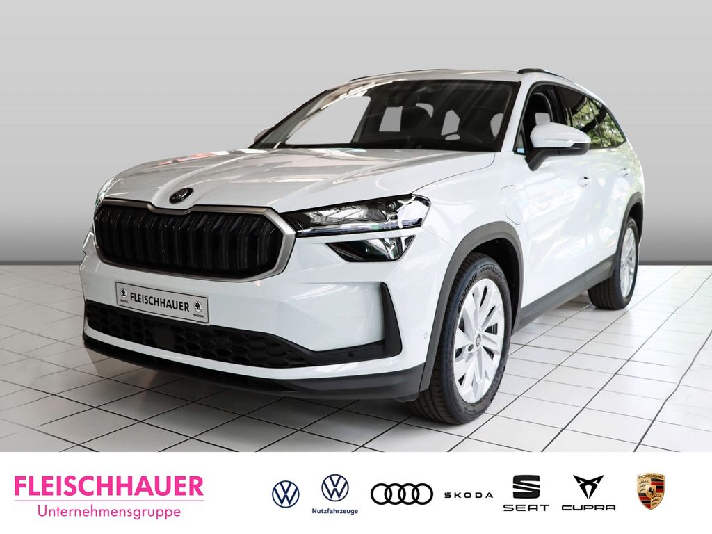 Skoda Kodiaq 2025
