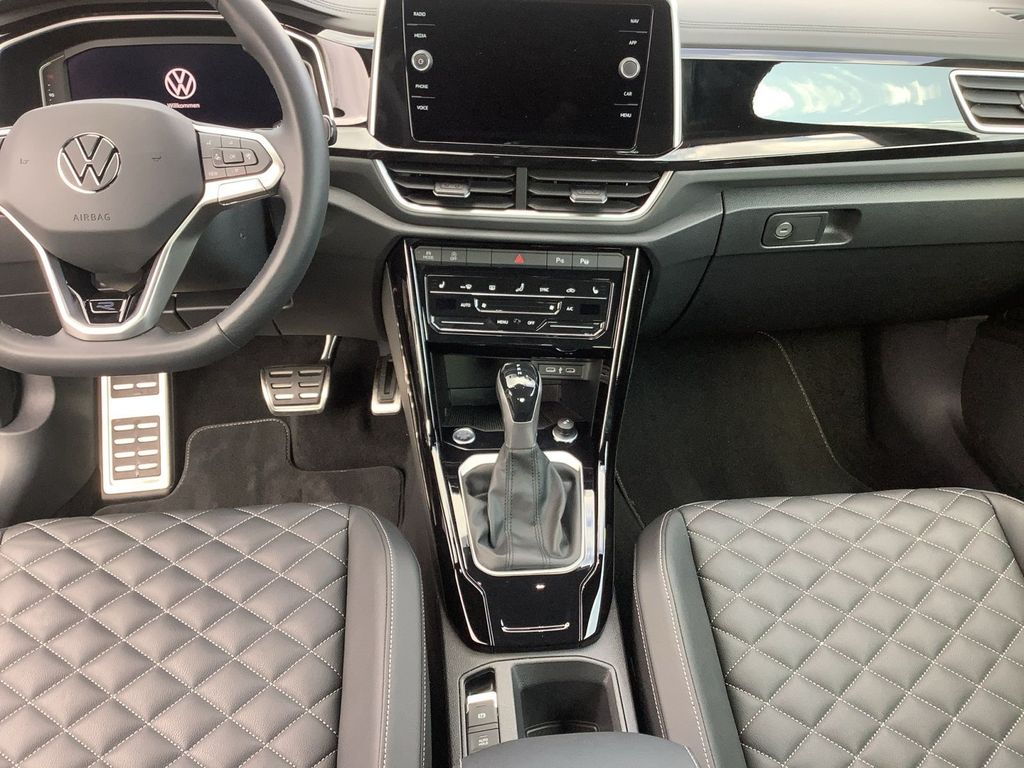 Volkswagen T-Roc 2024