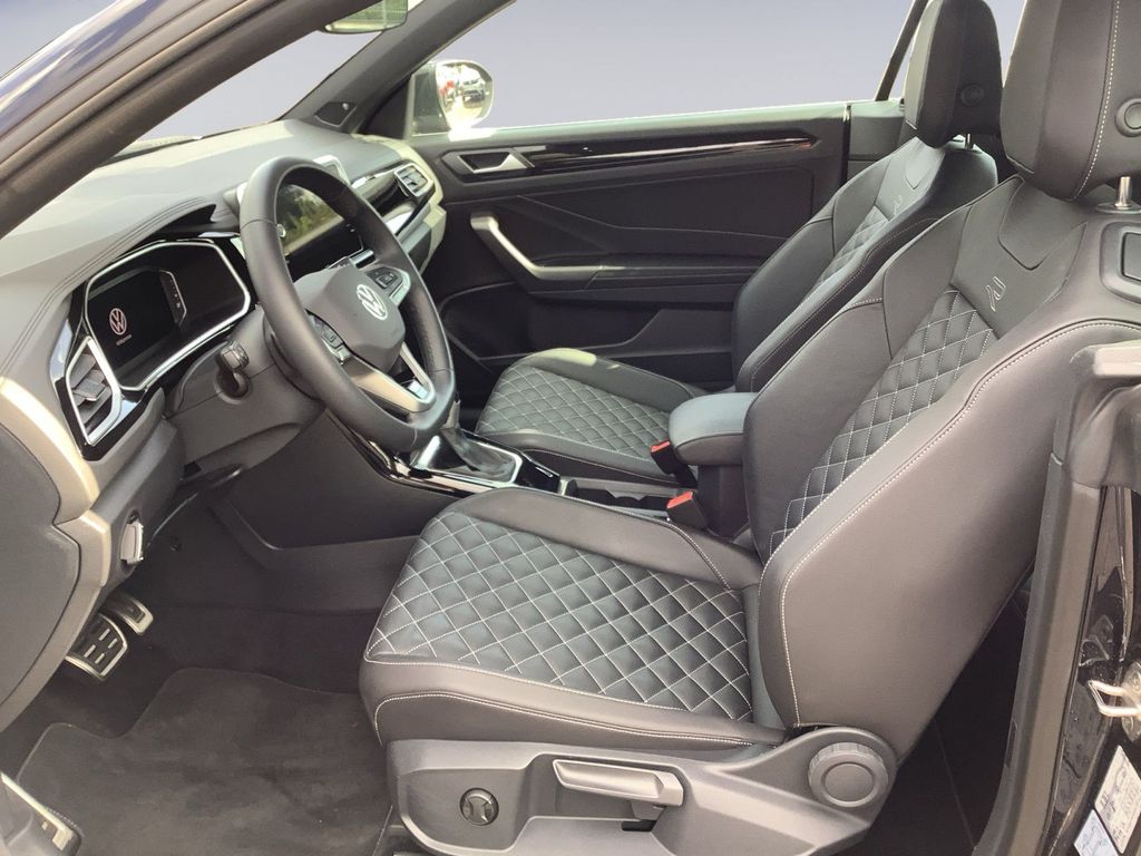 Volkswagen T-Roc 2024