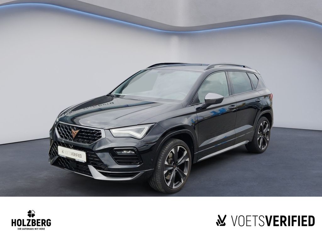 Cupra Ateca 2023
