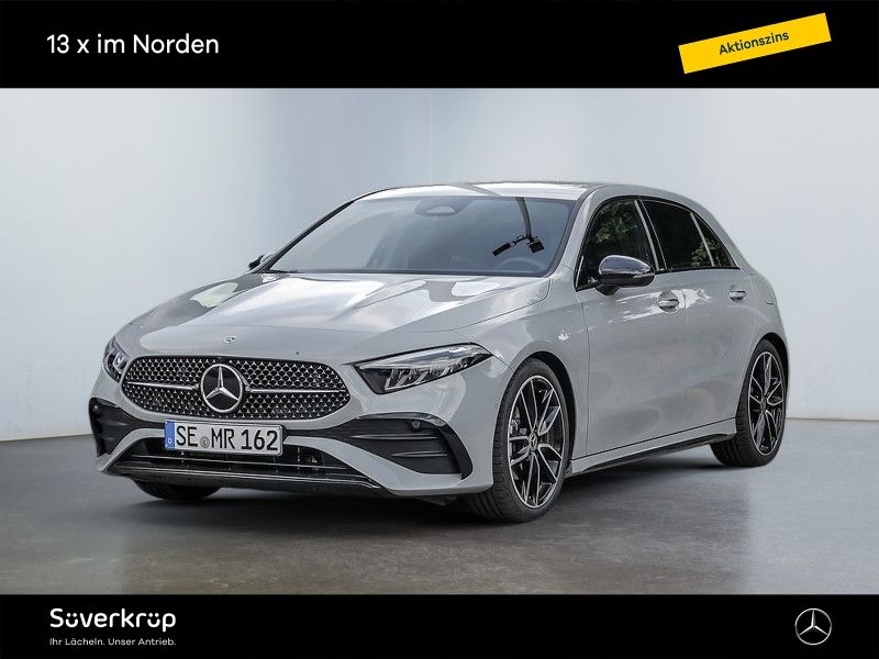 Mercedes-Benz A 180 2025