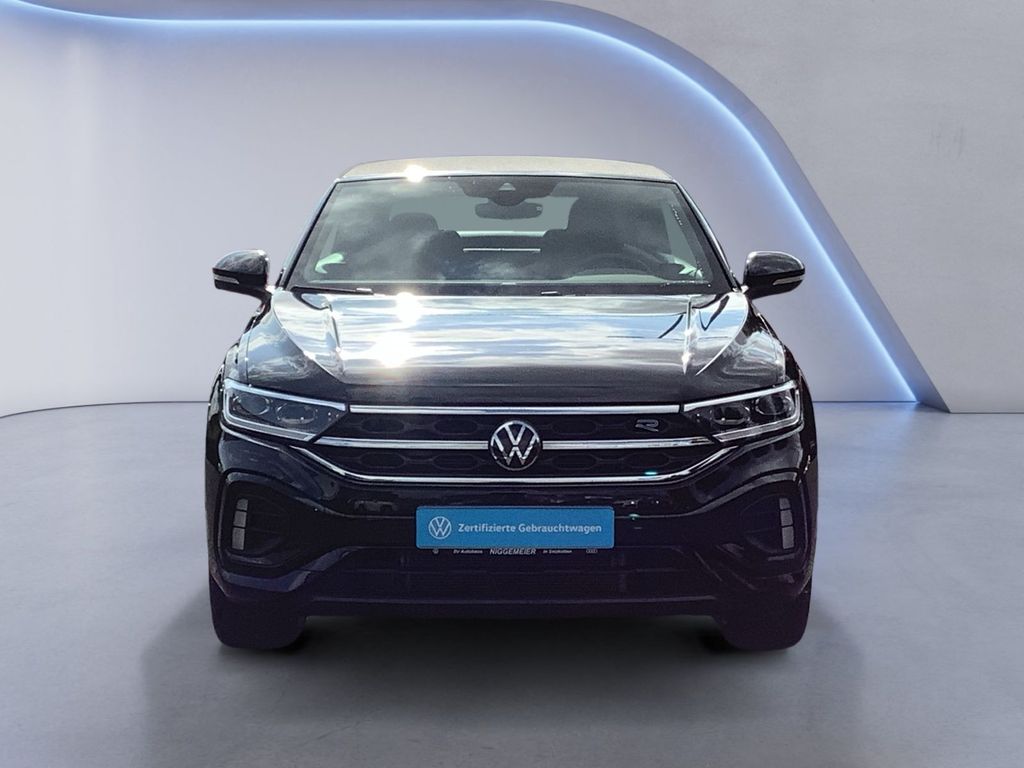 Volkswagen T-Roc 2024