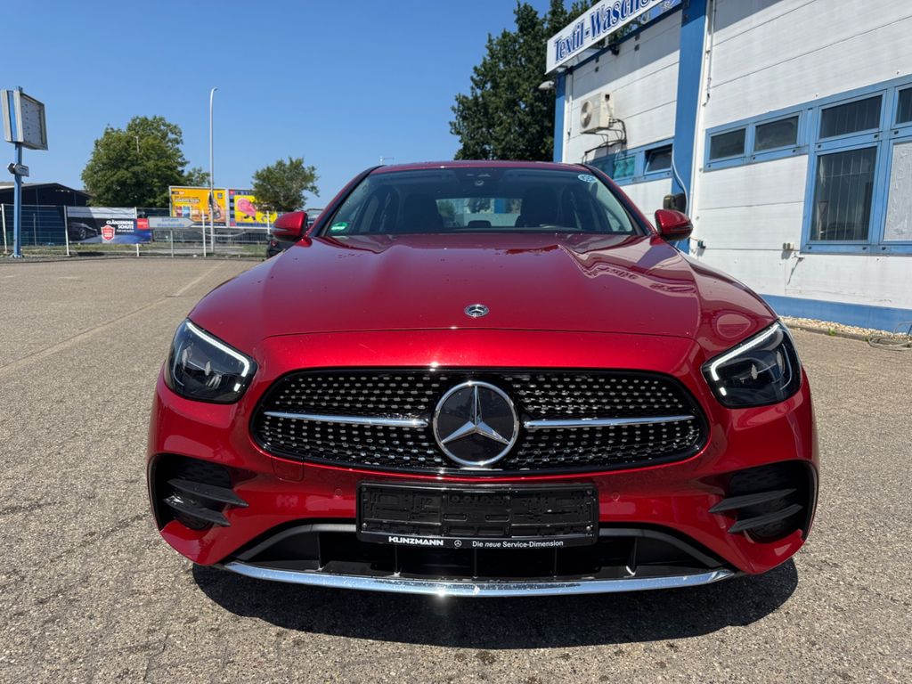 Mercedes-Benz E 200 2023