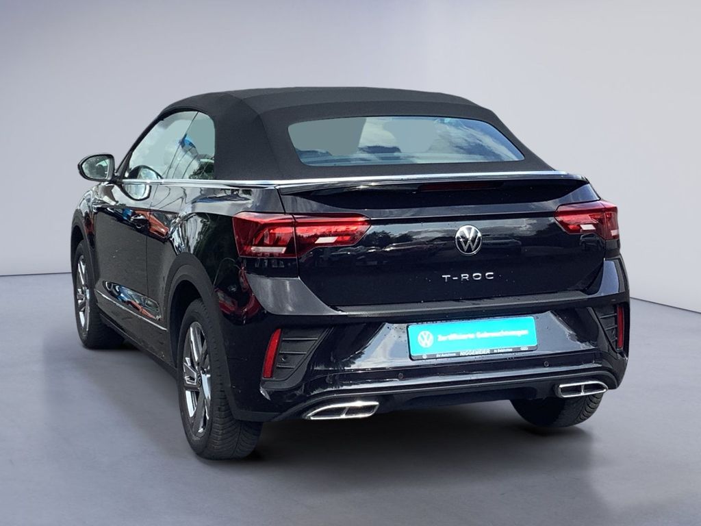 Volkswagen T-Roc 2024