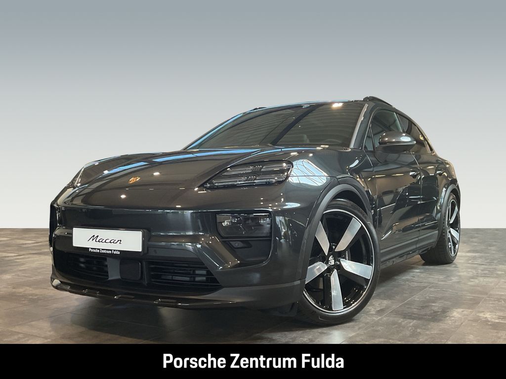Porsche Macan 2025