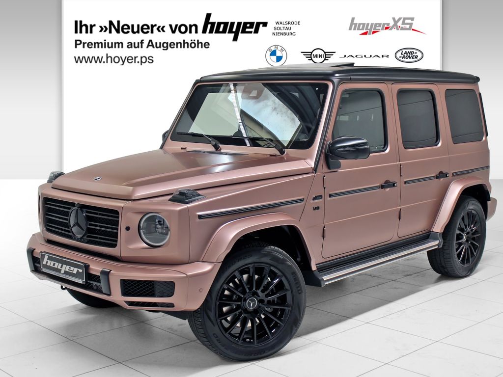 Mercedes-Benz G 500 2024