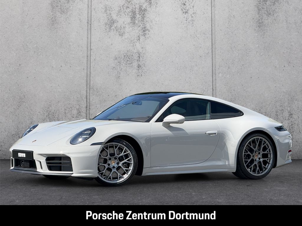 Porsche 992 2025