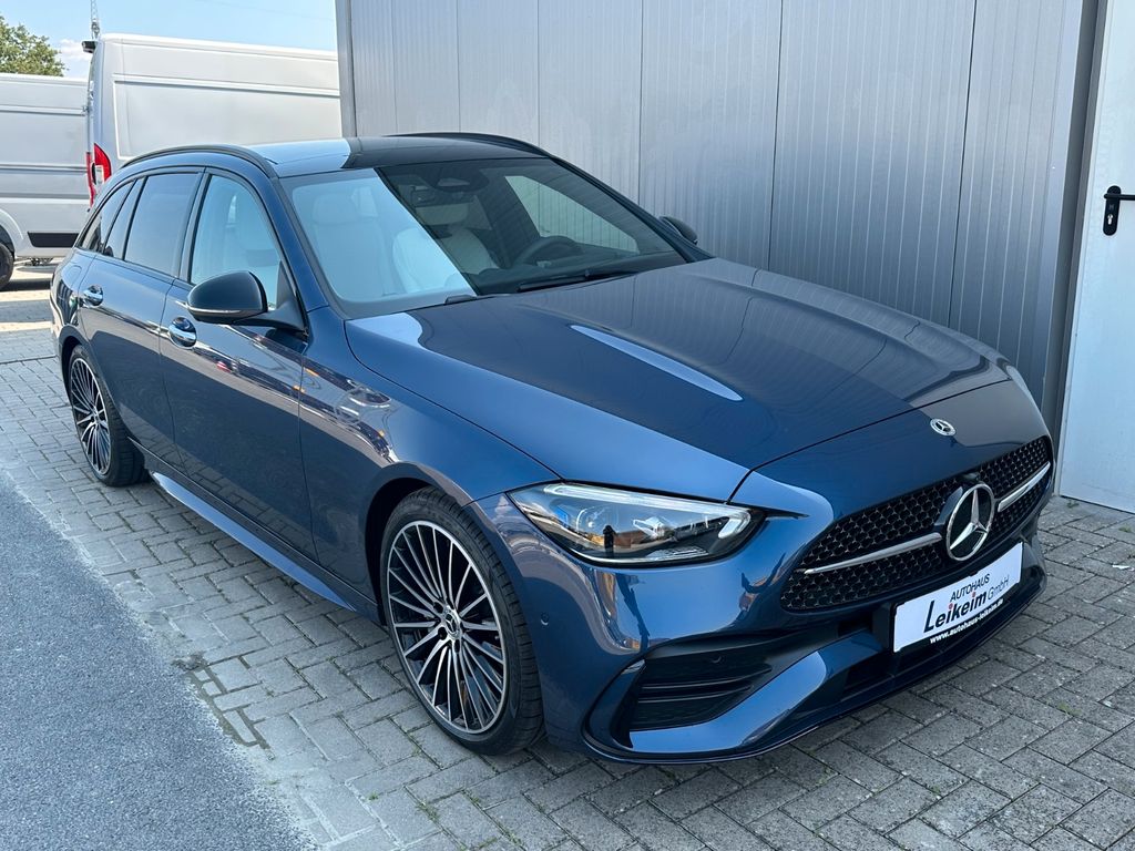 Mercedes-Benz C 200 2025