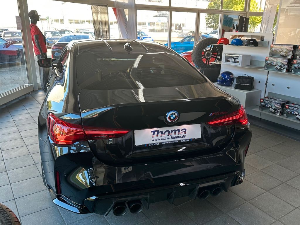 BMW M4 2022