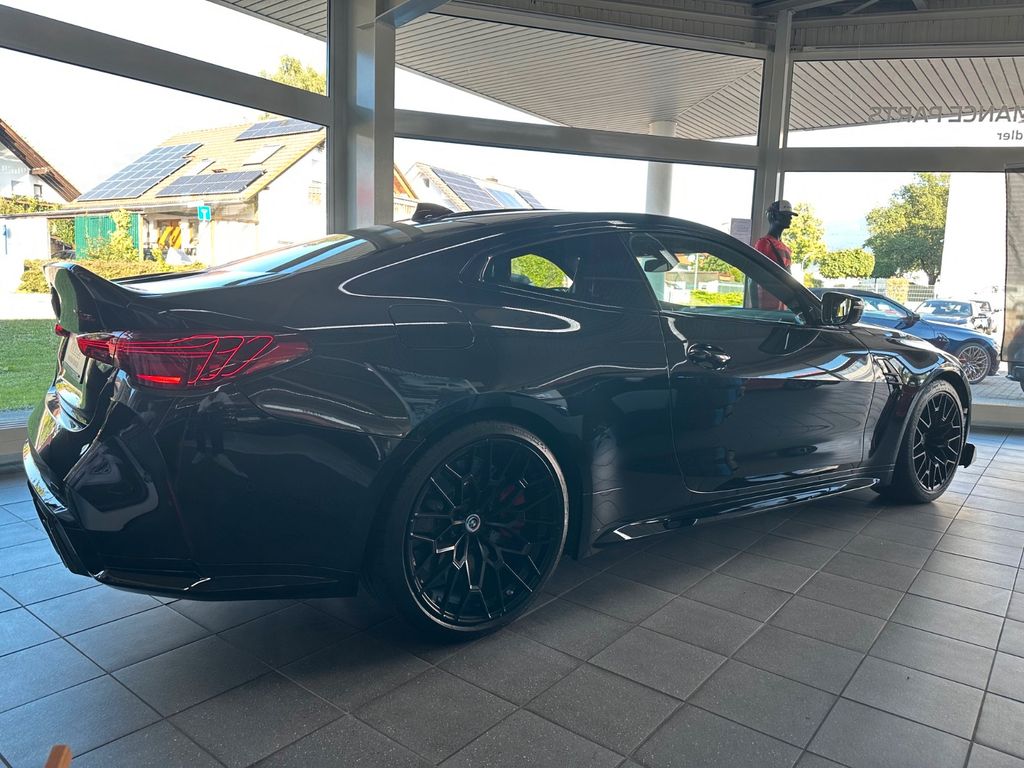 BMW M4 2022