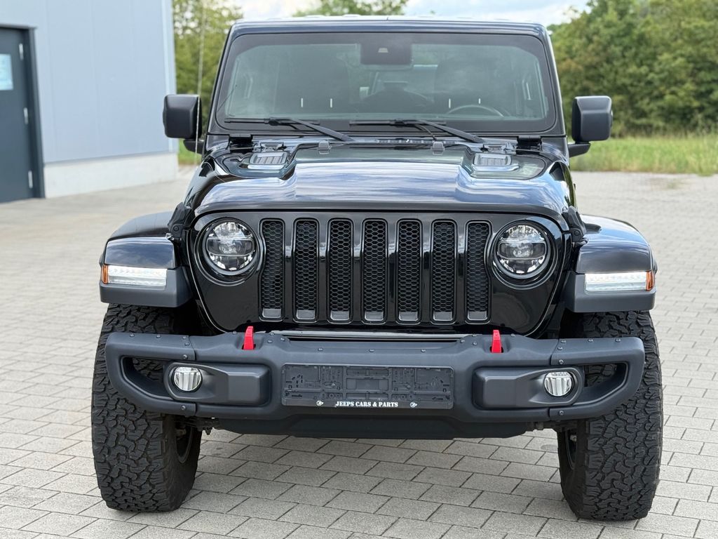 Jeep Wrangler 2020
