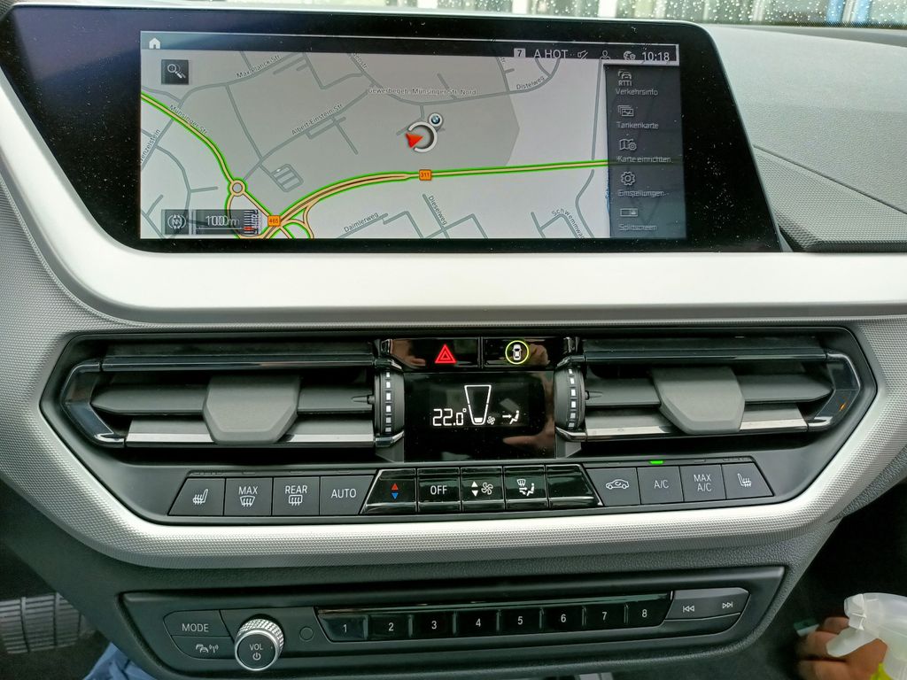 BMW 120 2021