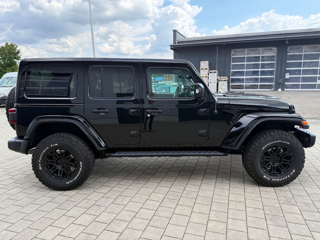 Jeep Wrangler 2020