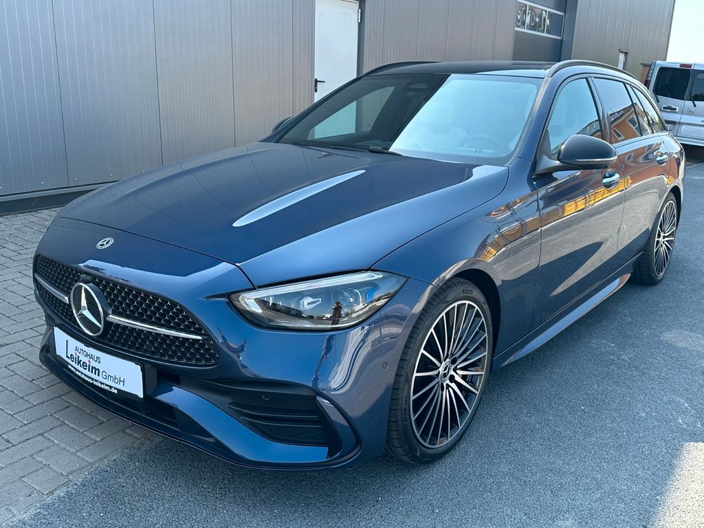 Mercedes-Benz C 200 2025